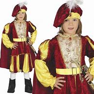 Image result for Medieval Prince Costume