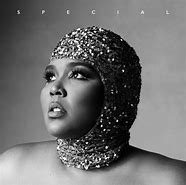 Image result for Lizzo About Damn Time Album Cover