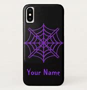 Image result for Purple Spider Phone Case in Corner