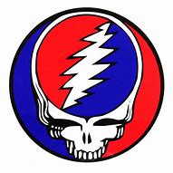 Image result for Grateful Dead Deadhead Logo