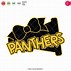 Image result for Panthers Cheer SVG