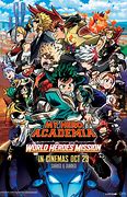 Image result for My Hero Academia World Heroes Mission Clare