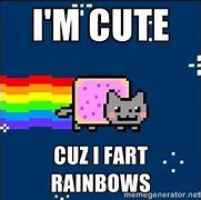 Image result for Nyan Cat Fart