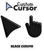 Image result for Black Mouse Cursor