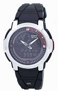Image result for Casio Thermometer Watch