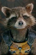 Image result for Cute Rocket Guardians of the Galaxy