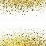 Image result for White Background with Gold Glitter