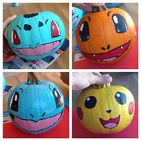 Image result for Charmander Pumpkin