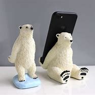 Image result for Soft Bear Phone Stand