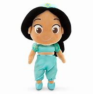 Image result for Disney Princess Jasmine Plush Doll