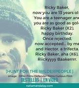 Image result for Ricky Baker Birthday Song Lyrics