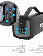 Image result for 100 Watts Bluetooth Speaker Portable