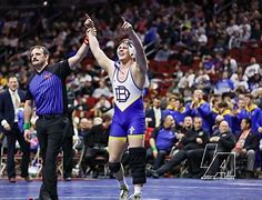 Image result for IHSAA Wrestling State Finals