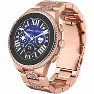 Image result for Michael Kors Rosie Smartwatch Women