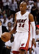Image result for Ray Allen Miami Heat