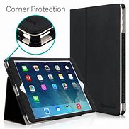 Image result for White New Air iPad 2 Black Case
