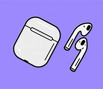 Image result for Air Pods Ads Cartoon