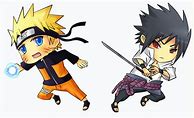 Image result for Naruto and Sasuke Chibi