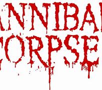 Image result for Cannibal Corpse Band Logo