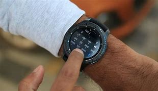 Image result for Samsung Gear S3 Frontier On Wrist