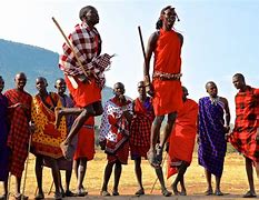 Image result for Masai Tribe Africa