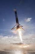 Image result for SpaceX Falcon 9 Heavy Landing