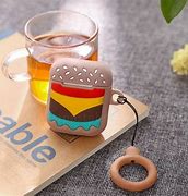 Image result for Food AirPod Case