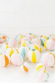 Image result for Beach Ball Party Backdrop