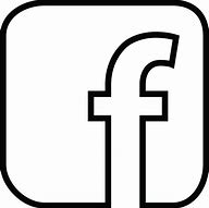Image result for Facebook Logo Black Transparent