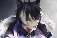 Image result for Anime Boy Wolf Ears