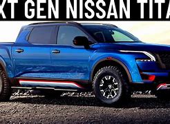 Image result for 2024 Nissan Titan XD