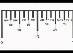 Image result for Printable Ruler Test Inches