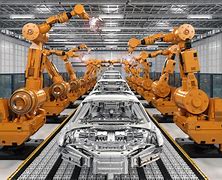 Image result for Car Manufature Robotis