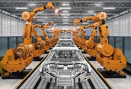 Image result for Car Factory Robotic Arm