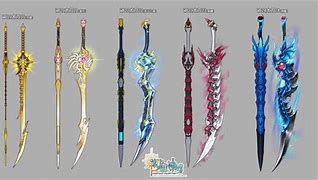 Image result for Epic Anime Swords