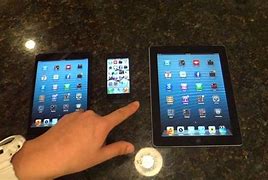 Image result for iPad Mini vs iPhone