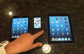 Image result for iPad Mini vs iPhone 7