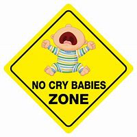 Image result for No Phones for Babies Sign