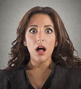 Image result for Girl with Shocked Expression