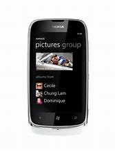 Image result for Nokia Lumia 610 White