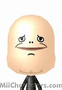Image result for Rage Face Miis