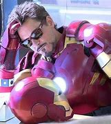 Image result for Robert Downey Jr Iron Man Civil War