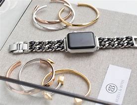 Image result for Apple Watch SE Band Rose Quartz