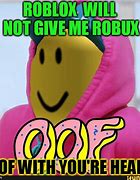 Image result for Roblox LOL Meme