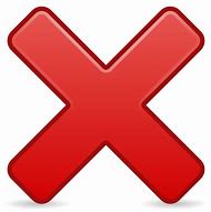 Image result for Cancel Sign Clip Art Page