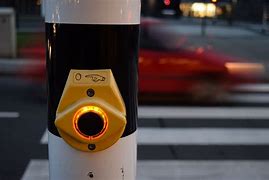 Image result for Traffic Light Button