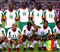 Image result for Senegal Striker