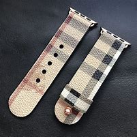 Image result for Men Burberry Apple Watch Band 44Mm