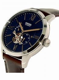 Image result for Fossil Blue Watches for Men