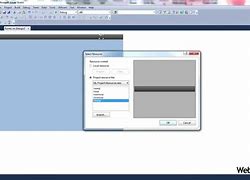 Image result for Visual Basic UI Widgets